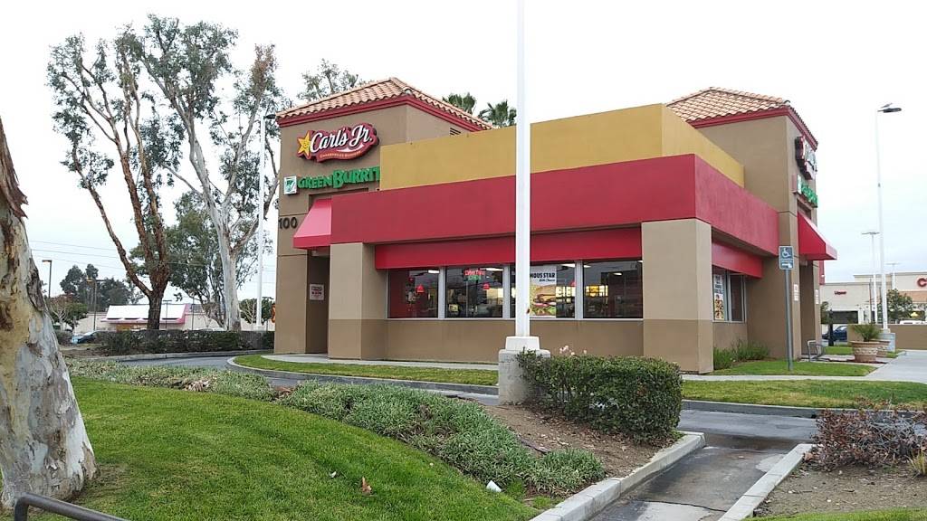 Carls Jr. | meal takeaway | 100 E Stetson Ave, Hemet, CA 92543, USA | 9517665015 OR +1 951-766-5015