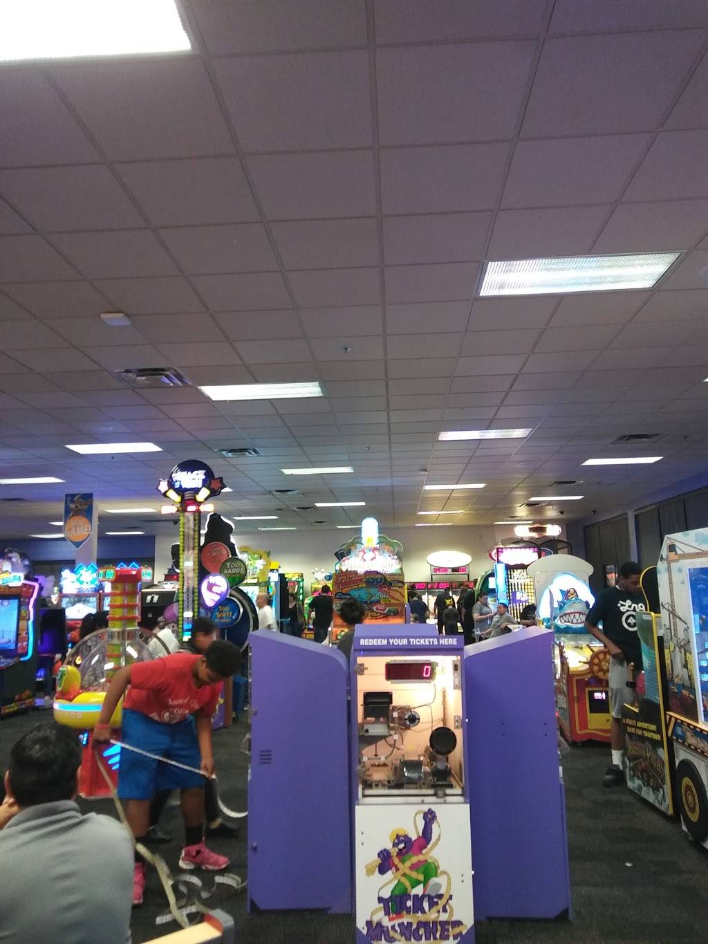 Chuck E. Cheeses | restaurant | 777 E Hospitality Ln, San Bernardino, CA 92408, USA | 9098901113 OR +1 909-890-1113