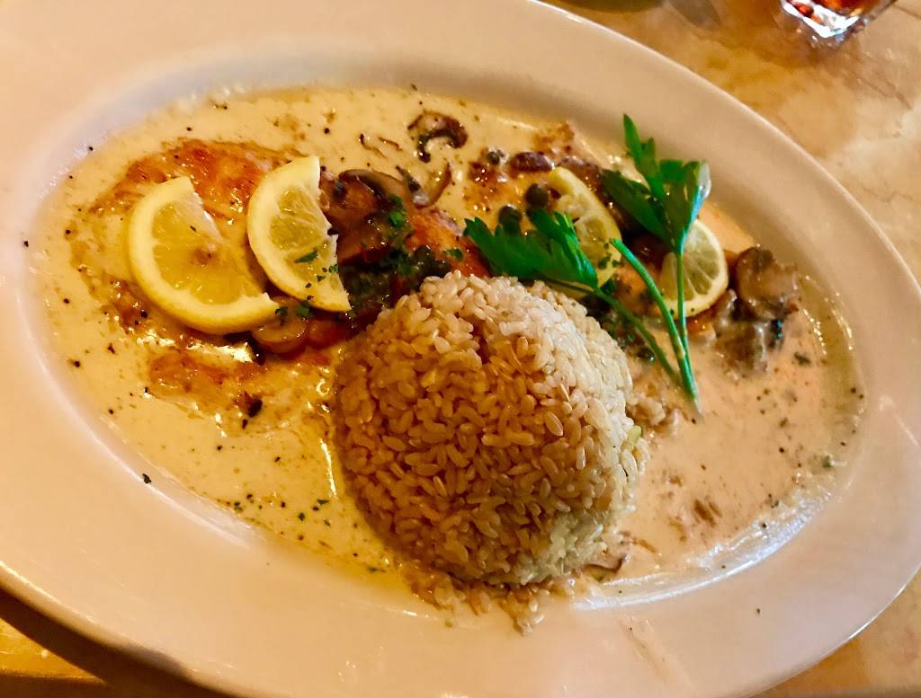 The Cheesecake Factory | restaurant | 24265 Cedar Rd, Lyndhurst, OH 44124, USA | 2166913387 OR +1 216-691-3387