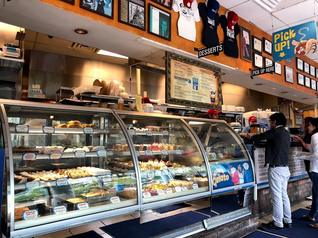 Niko Nikos | cafe | 2520 Montrose Blvd, Houston, TX 77006, USA | 7135284976 OR +1 713-528-4976