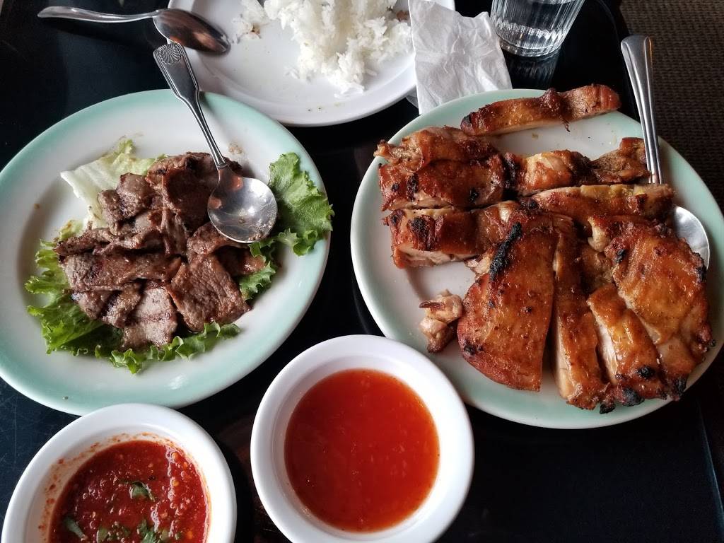 Viengthong Restaurant | restaurant | 2820 Martin Luther King Jr Way S, Seattle, WA 98144, USA | 2067253884 OR +1 206-725-3884
