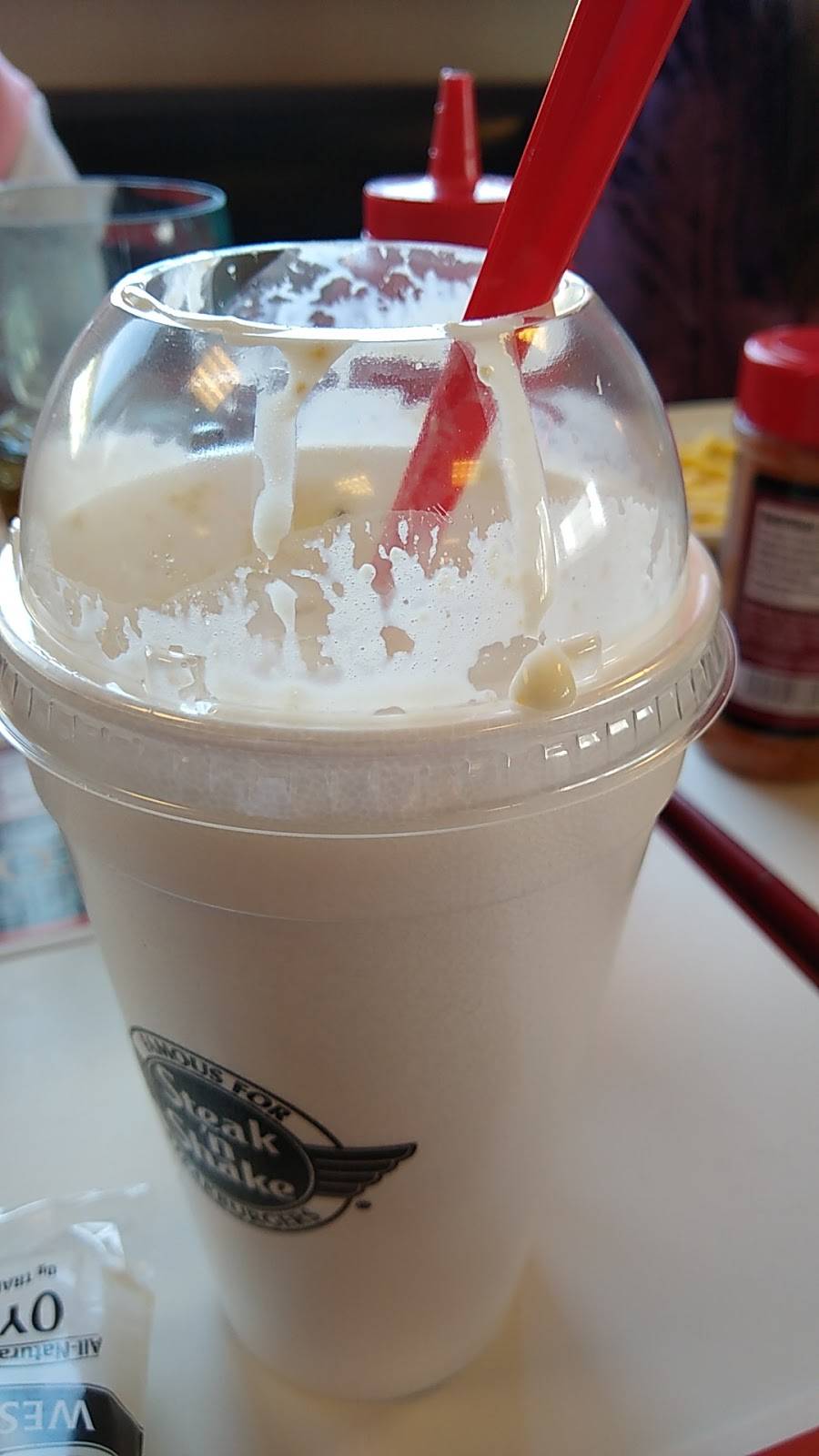 Steak n Shake | restaurant | 1919 N College Ave, Bloomington, IN 47404, USA | 8123318898 OR +1 812-331-8898