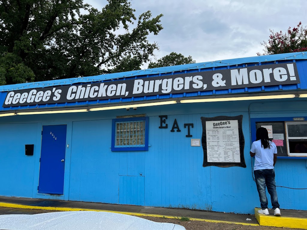 Gee Gee’s Chicken, Burgers & More | restaurant | 2020 Youree Dr, Shreveport, LA 71104, USA | 3188281831 OR +1 318-828-1831