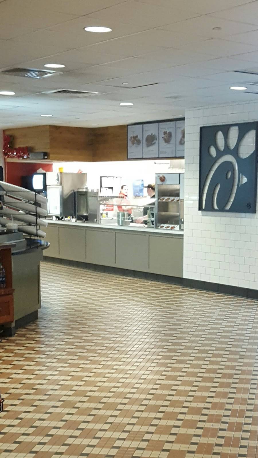 Chick-fil-A | restaurant | Cafe at Winchester Medical Center, 1836 Amherst St, Winchester, VA 22601, USA | 5405368110 OR +1 540-536-8110