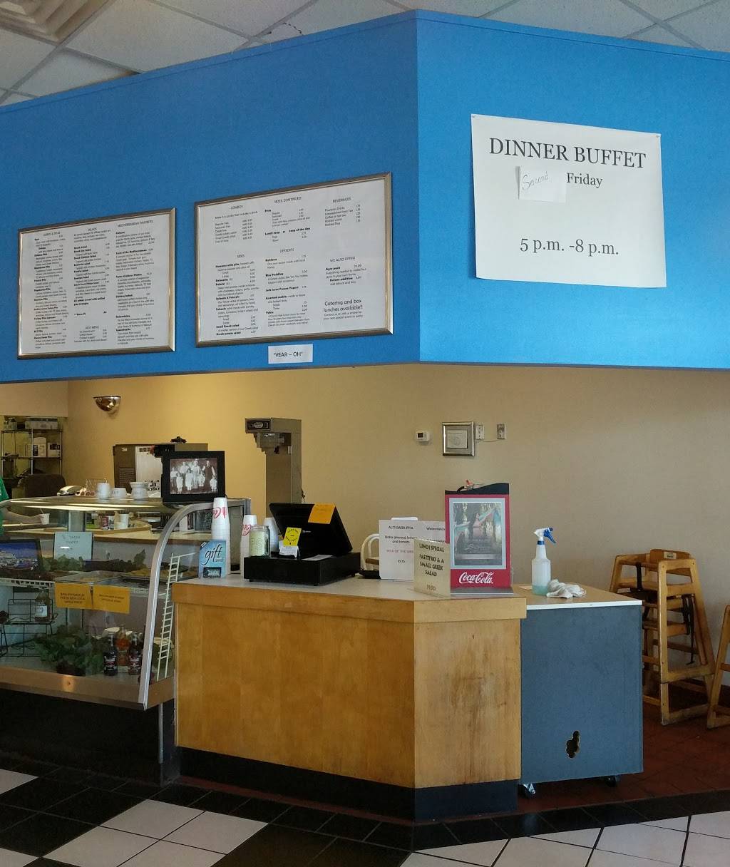 Greek Isle Deli | restaurant | 5524 Airway Rd, Riverside, OH 45431, USA | 9377819201 OR +1 937-781-9201