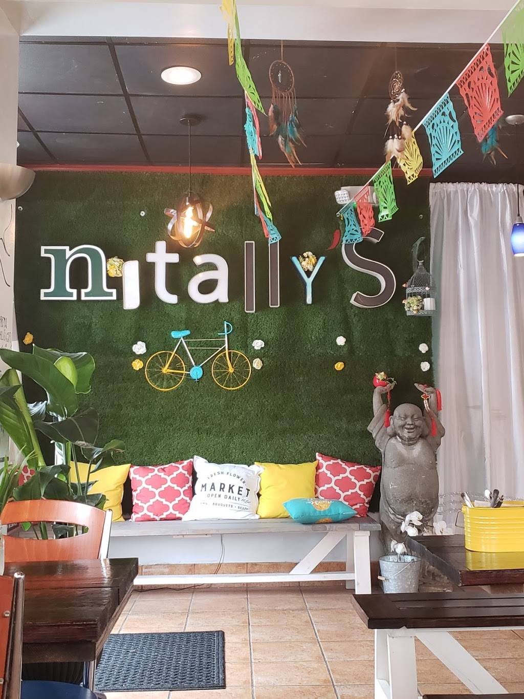 Nitally’s | restaurant | 1163 9th St N, St. Petersburg, FL 33701, USA | 7272906166 OR +1 727-290-6166