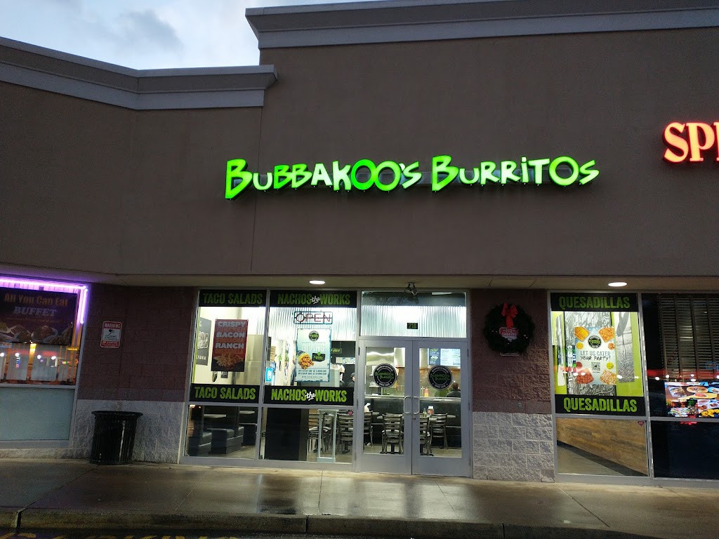 Bubbakoos Burritos | restaurant | 3578 PA-611, Bartonsville, PA 18321, USA | 5702576006 OR +1 570-257-6006