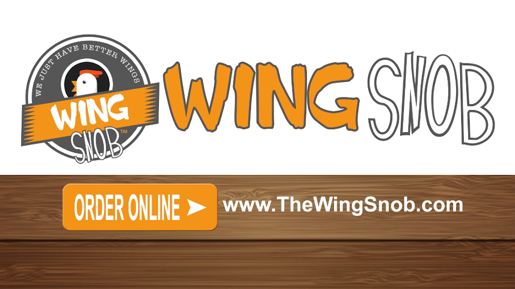 Wing Snob | restaurant | 7370 Sawmill Rd P, Columbus, OH 43235, USA | 6149329464 OR +1 614-932-9464