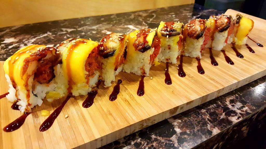 Bob Wasabi Kitchen | restaurant | 1726 W 39th St, Kansas City, MO 64111, USA | 8167535797 OR +1 816-753-5797