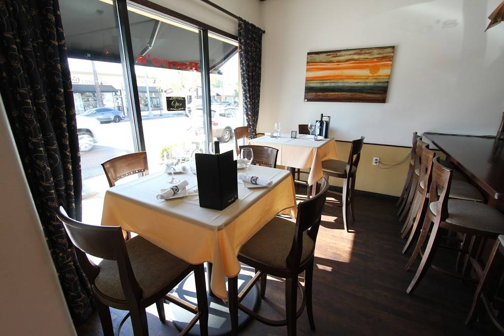 Roccos Restaurant | restaurant | 203 N El Camino Real, San Clemente, CA 92672, USA | 9493887766 OR +1 949-388-7766