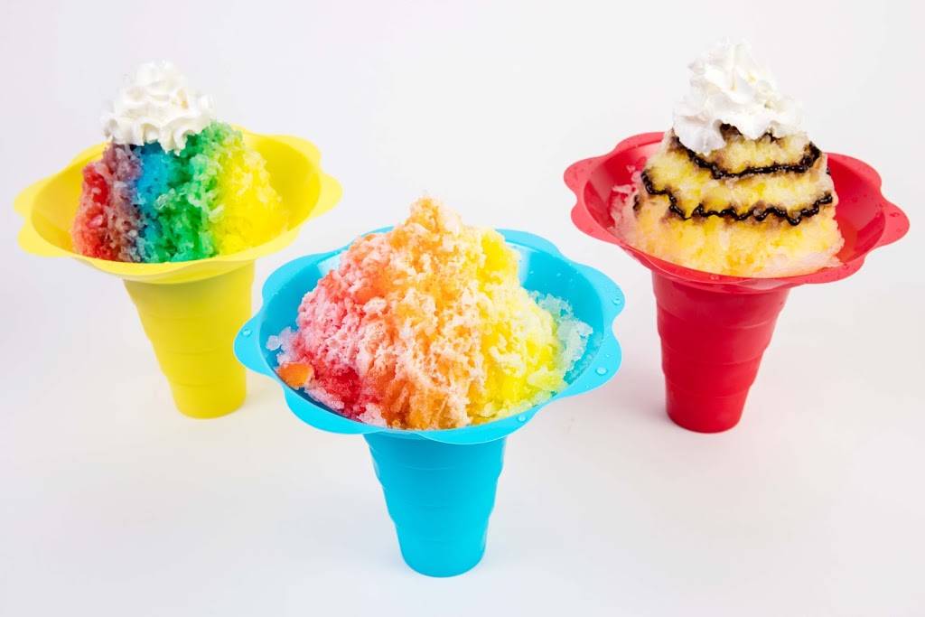 Freeze Your Brain Shave Ice | restaurant | 12399 S Apopka Vineland Rd Unit 120, Orlando, FL 32836, USA | 8052705878 OR +1 805-270-5878