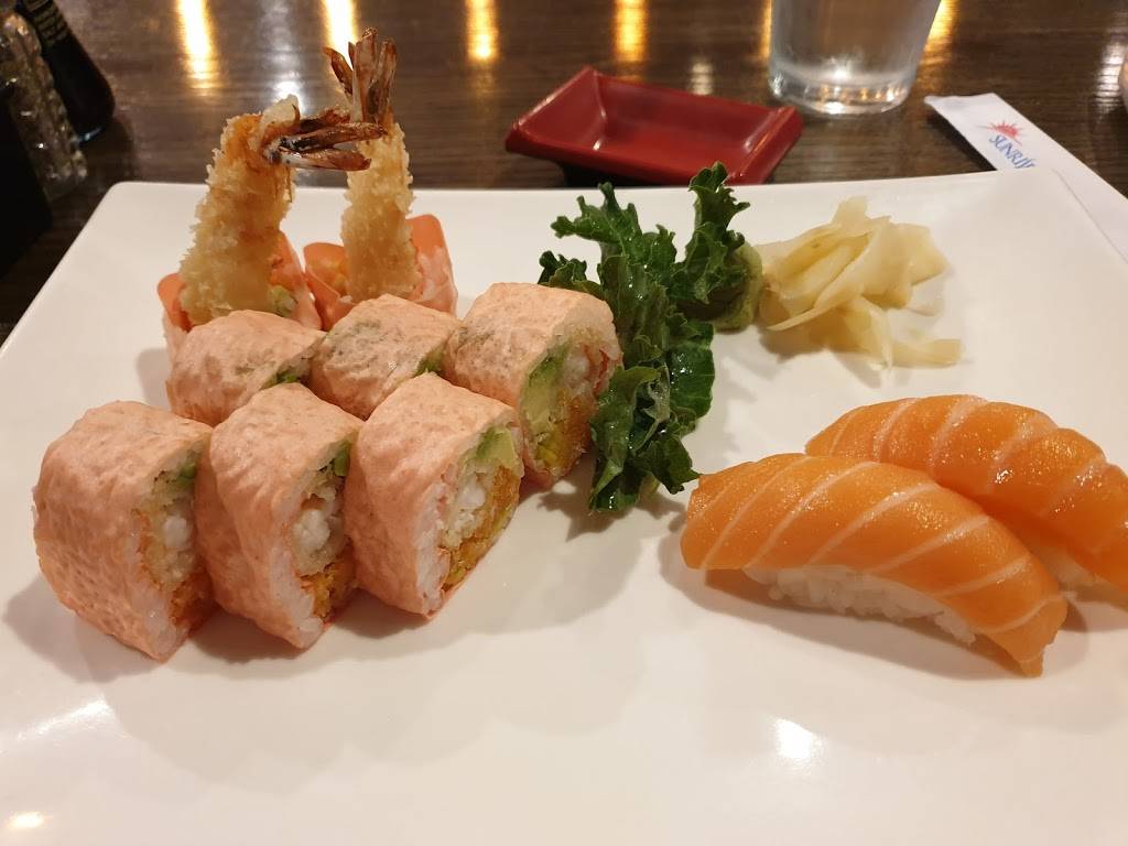 Atami Sushi | restaurant | 100 Old Lackawanna Trail, Clarks Summit, PA 18411, USA | 5705851250 OR +1 570-585-1250