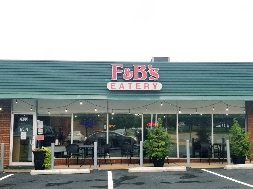 F&Bs Eatery | restaurant | 3453 Hampton Ave, St. Louis, MO 63139, USA | 3148333207 OR +1 314-833-3207