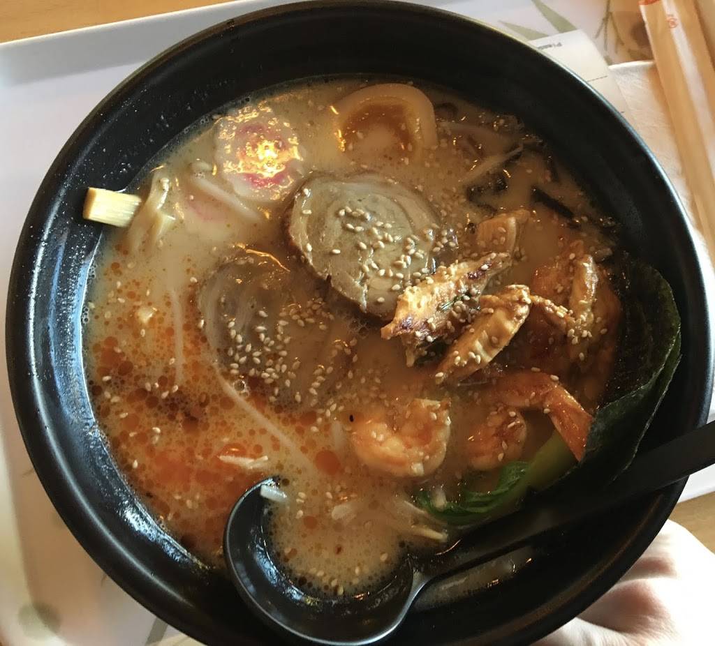 QU JAPAN | restaurant | 7406 Baltimore Ave, College Park, MD 20740, USA | 2404673332 OR +1 240-467-3332