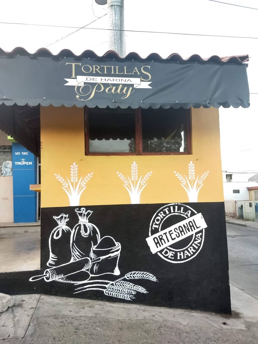 Tortillas De Harina Paty | restaurant | Calle Ambar 1725, Mediterraneo, 22818 Ensenada, B.C., Mexico | 016461422192 OR +52 646 142 2192