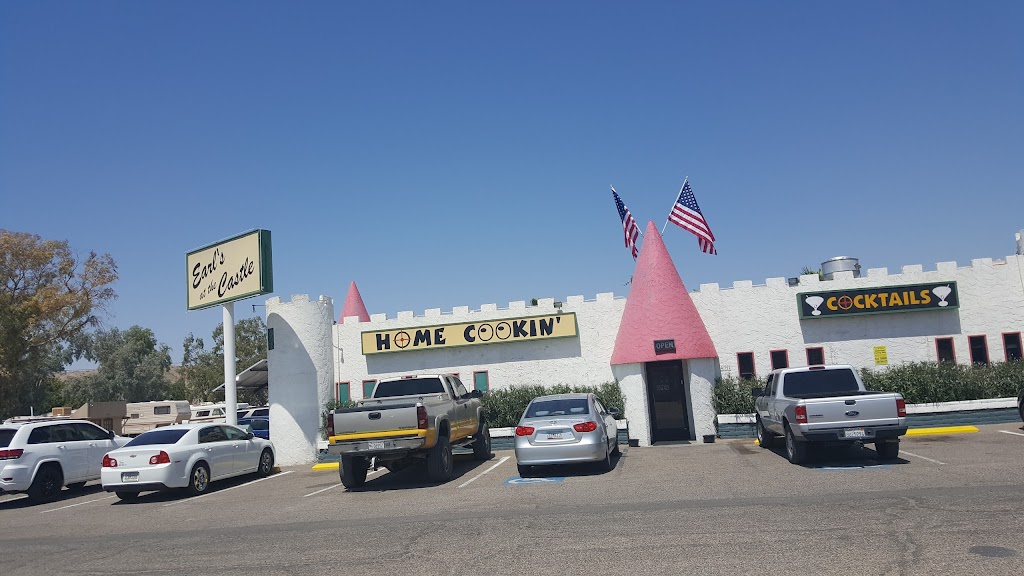 Earls at the Castle | restaurant | 491 Long Ave, Bullhead City, AZ 86429, USA | 9287541118 OR +1 928-754-1118