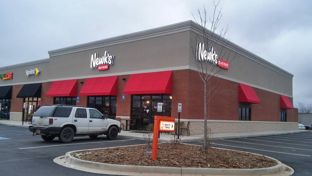 Newks Eatery | restaurant | 2249 Cumming Hwy #110, Canton, GA 30115, USA | 7702133081 OR +1 770-213-3081