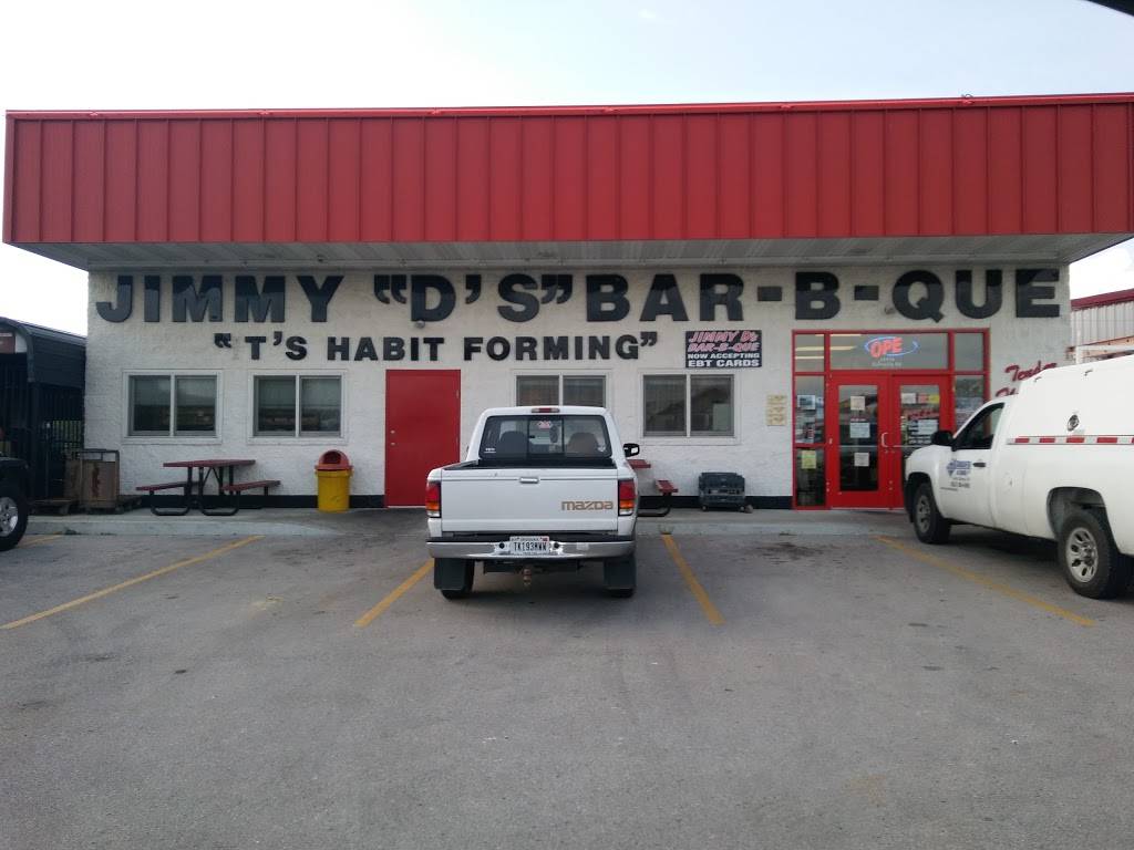 Jimmy Ds Bar-B-Que-Self Stor | restaurant | 5449 Scottsville Rd # B, Bowling Green, KY 42104, USA | 2707812234 OR +1 270-781-2234