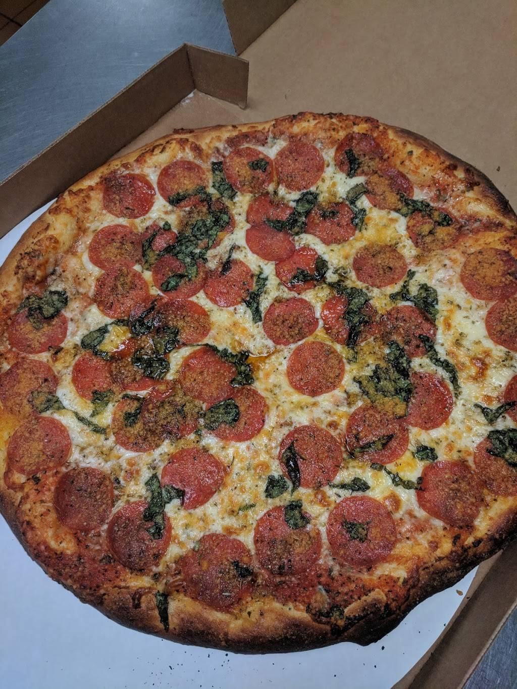 Angellos 2 Go | bakery | 5081 Fulton Dr NW, Canton, OH 44718, USA | 3309565860 OR +1 330-956-5860