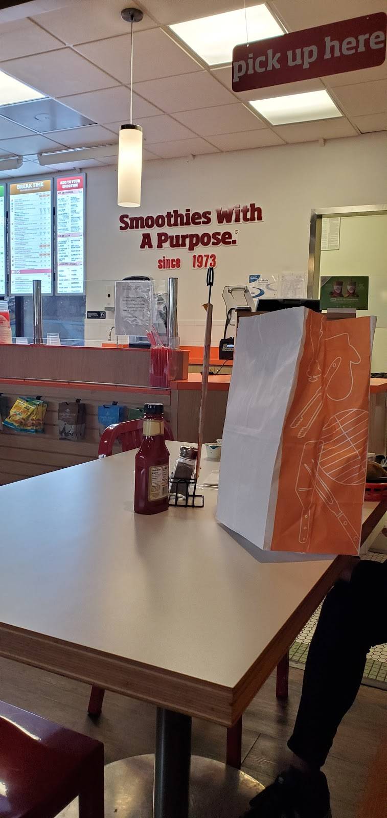 Smoothie King | meal delivery | 2601 N State St, Jackson, MS 39216, USA | 7692437338 OR +1 769-243-7338