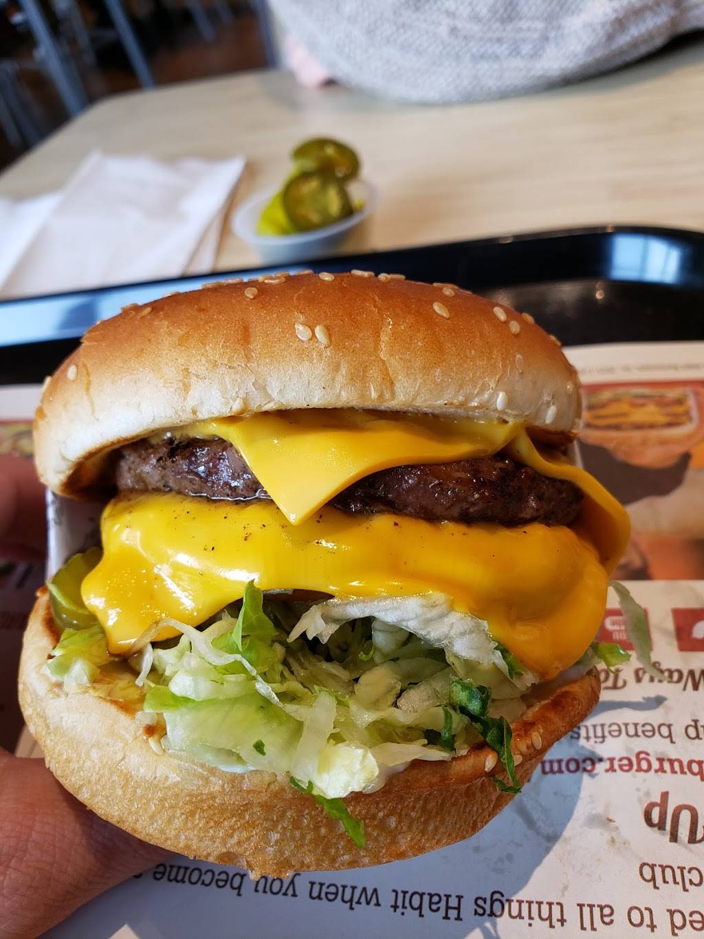 The Habit Burger Grill | restaurant | 1150 S Nellis Blvd #100, Las Vegas, NV 89104, USA | 7026596207 OR +1 702-659-6207