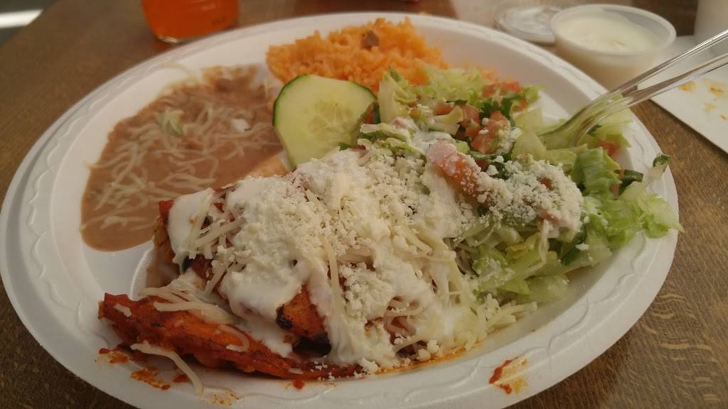 Jackys Mexican Food | restaurant | 19005 W McDowell Rd, Buckeye, AZ 85326, USA | 6026158605 OR +1 602-615-8605