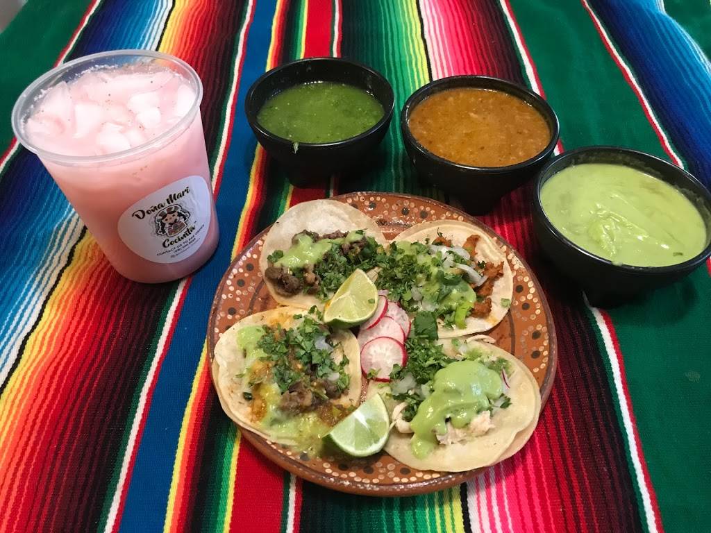 Dona Mari Cocinita | restaurant | 4601 Franklin Blvd, Sacramento, CA 95820, USA | 9165046696 OR +1 916-504-6696