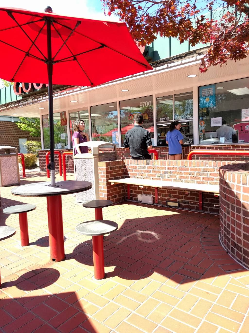 Goodberrys Frozen Custard | restaurant | 9700 Strickland Rd, Raleigh, NC 27615, USA | 9196768580 OR +1 919-676-8580