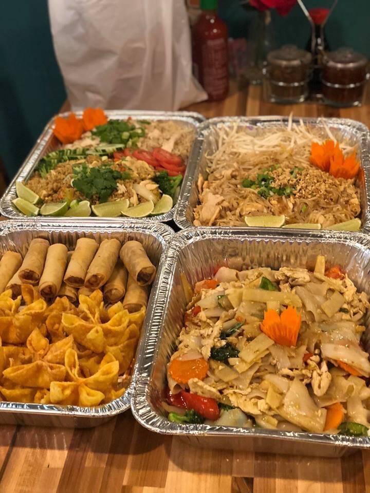 Mee-D | restaurant | 6 Washington St suite d, Sanford, ME 04073, USA | 2078501091 OR +1 207-850-1091