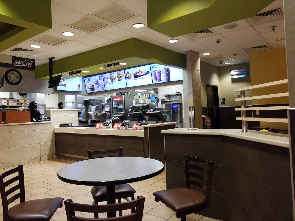 McDonalds | cafe | 3140 W Carefree Hwy, Phoenix, AZ 85086, USA | 6234348377 OR +1 623-434-8377