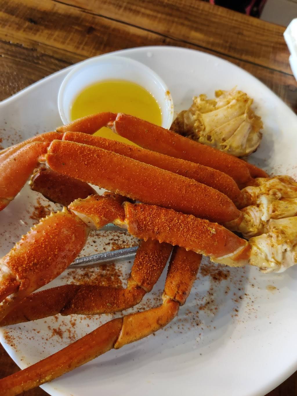 New Berlin Fish House & Oyster Bar | restaurant | 604 New Berlin Rd, Jacksonville, FL 32218, USA | 9043791341 OR +1 904-379-1341