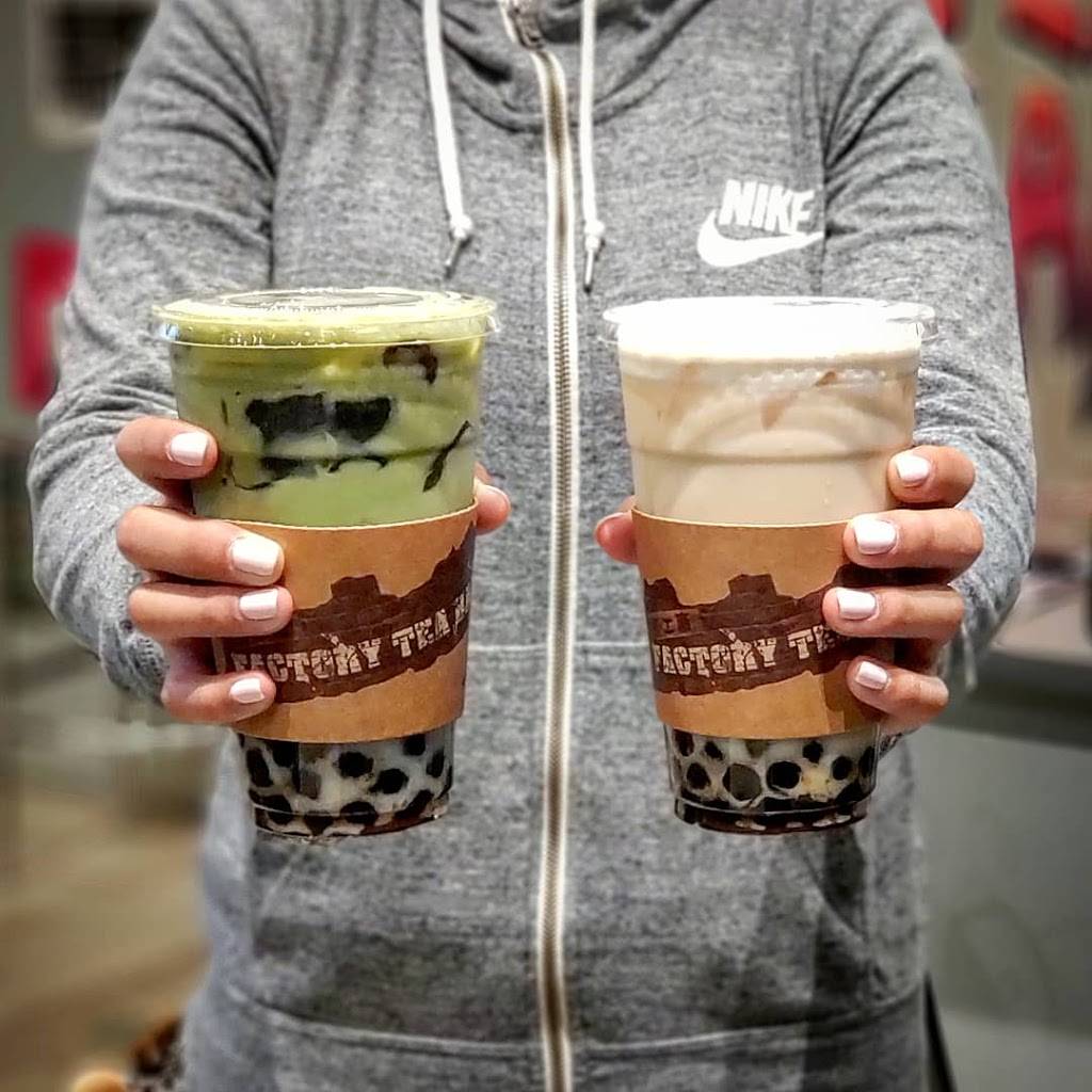 Factory Tea Bar | cafe | 7909, 46461 Mission Blvd, Fremont, CA 94539, USA | 5106578869 OR +1 510-657-8869