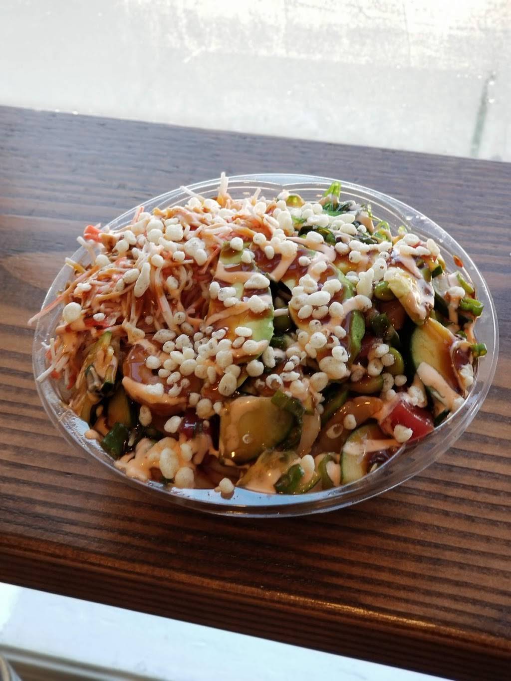 Big Tuna Poké Co. | restaurant | 10 Ridge Rd, North Arlington, NJ 07031, USA | 2019944848 OR +1 201-994-4848