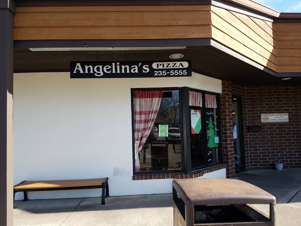 Angelinas Pizza | restaurant | 8155 Columbia Rd, Cleveland, OH 44138, USA | 4402355555 OR +1 440-235-5555
