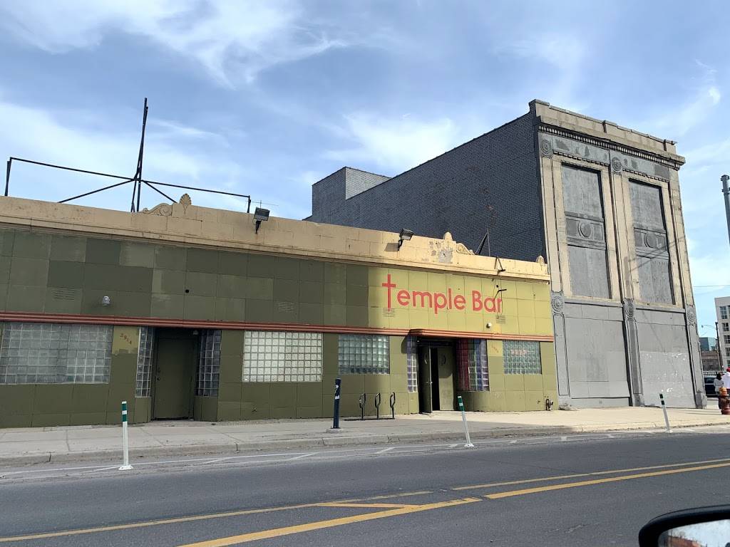 Temple Bar | night club | 2906 Cass Ave, Detroit, MI 48201, USA | 3138322822 OR +1 313-832-2822