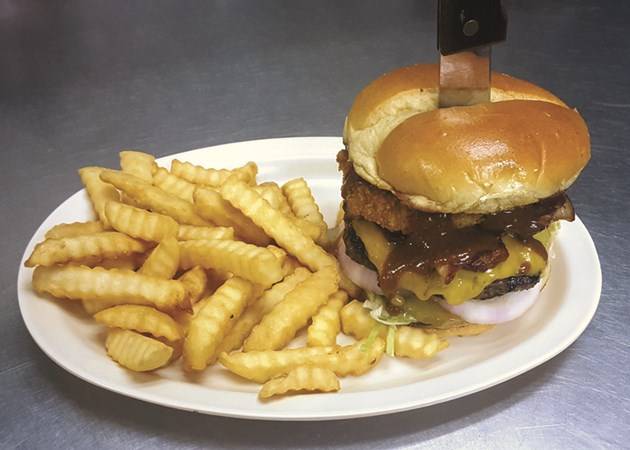 Silver Star Saloon | restaurant | 6718 NE Fourth Plain Blvd, Vancouver, WA 98661, USA | 3606945742 OR +1 360-694-5742