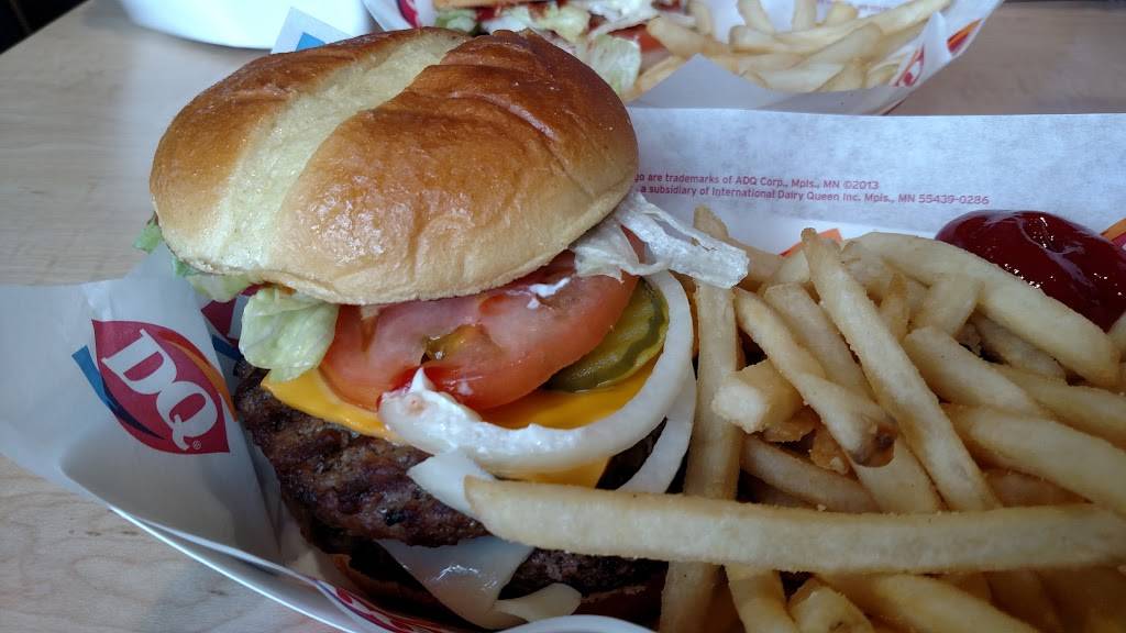 Dairy Queen Grill & Chill | restaurant | 6019 MS-305, Olive Branch, MS 38654, USA | 6628928806 OR +1 662-892-8806