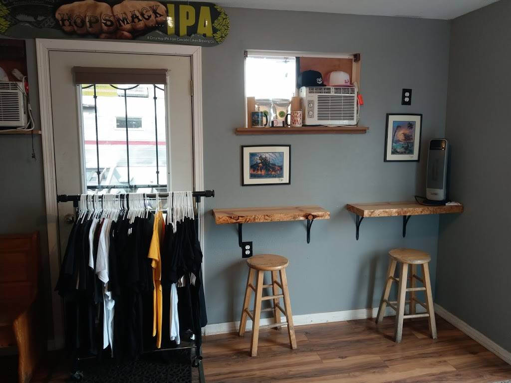 Irie Sessions Apparel | restaurant | 10213 N Leonard St, Portland, OR 97203, USA | 5034530169 OR +1 503-453-0169