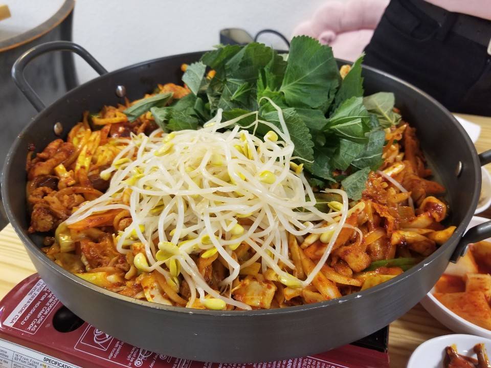 IMONE Korean Restaurant | restaurant | 2222 S Havana St unit j, Aurora, CO 80014, USA | 3039454174 OR +1 303-945-4174