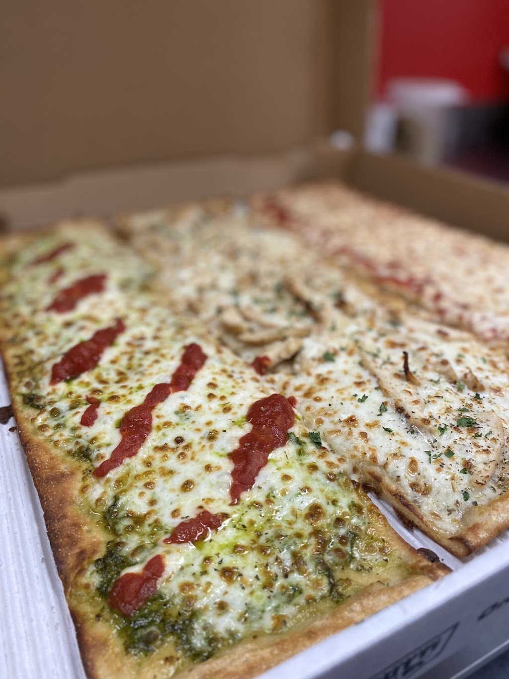 Mac Pizza & Wings | meal delivery | 11552 Busy St, Richmond, VA 23236, USA | 8047351800 OR +1 804-735-1800