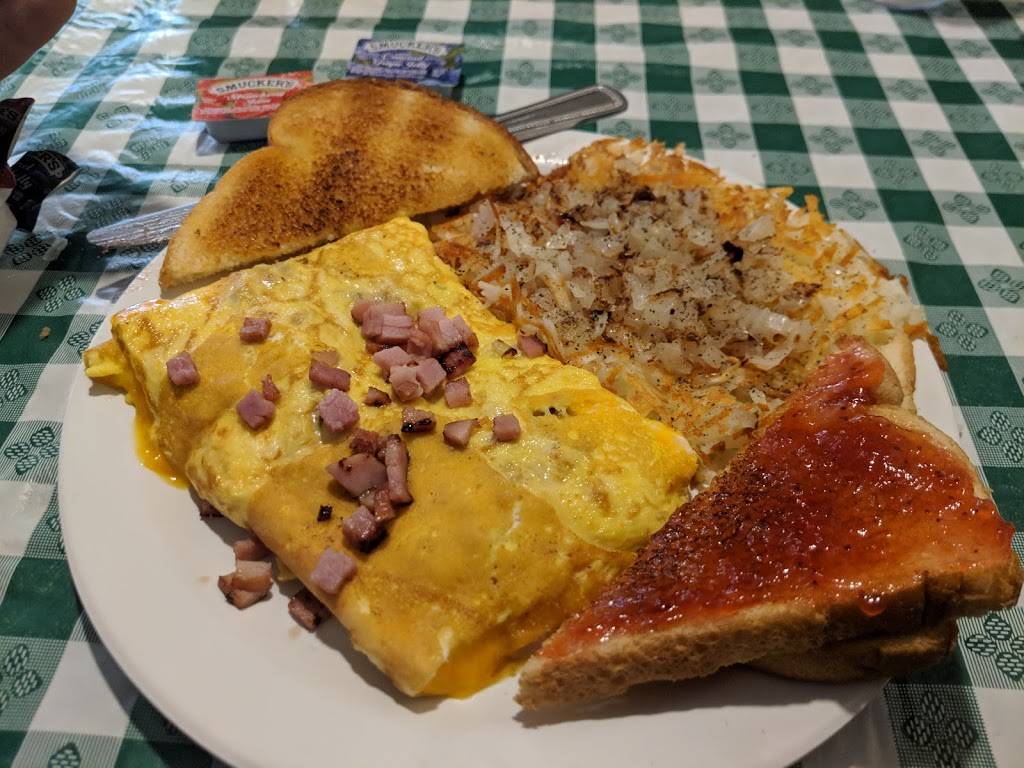 Findlay Diner | restaurant | 205 E South 1st St, Findlay, IL 62534, USA | 2172593484 OR +1 217-259-3484