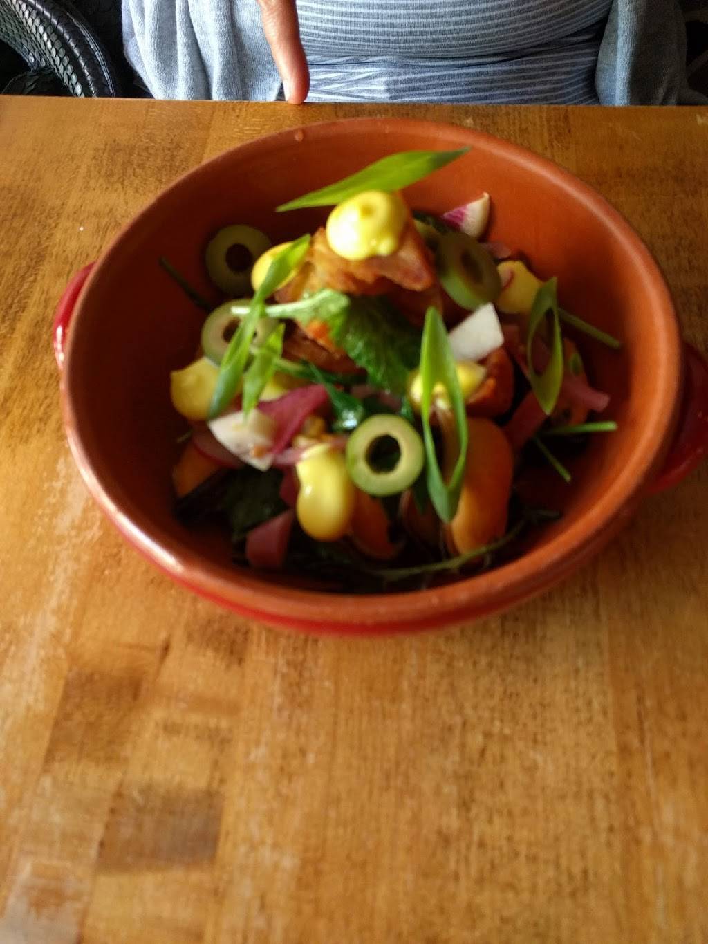 Piccolo | restaurant | 111 Middle St, Portland, ME 04101, USA | 2077475307 OR +1 207-747-5307