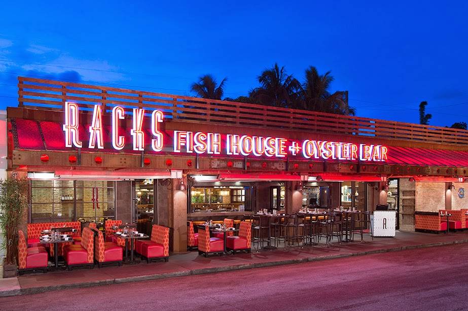 RACKS Fish House & Oyster Bar | meal delivery | 5 SE 2nd Ave, Delray Beach, FL 33444, USA | 5614506718 OR +1 561-450-6718