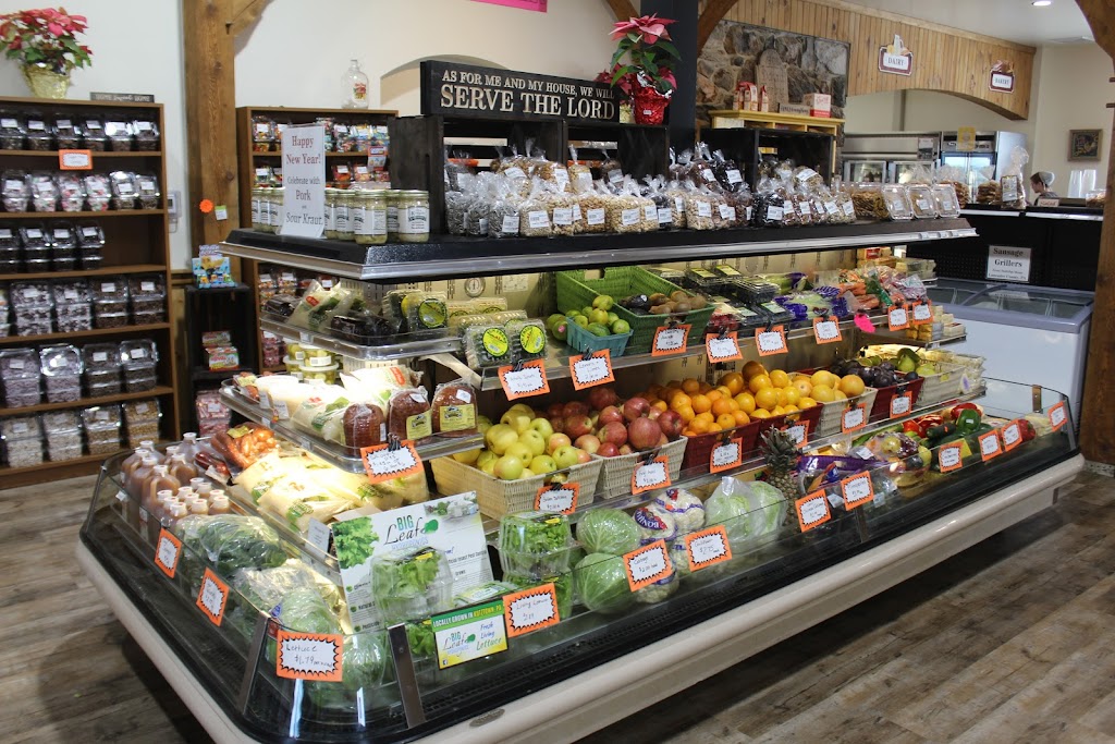 Kirbyville Farm Market | bakery | 14030 Kutztown Rd, Fleetwood, PA 19522, USA | 4845758820 OR +1 484-575-8820