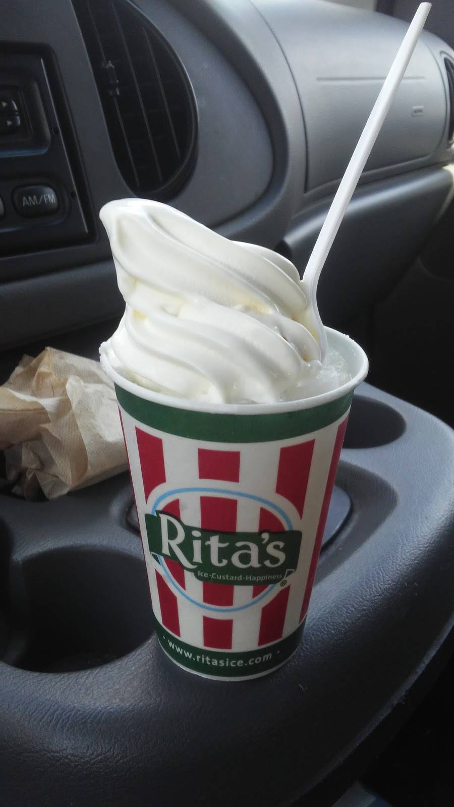 Ritas Italian Ice & Frozen Custard | restaurant | 4180 Route 1 North, Monmouth Junction, NJ 08852, USA | 7323292007 OR +1 732-329-2007