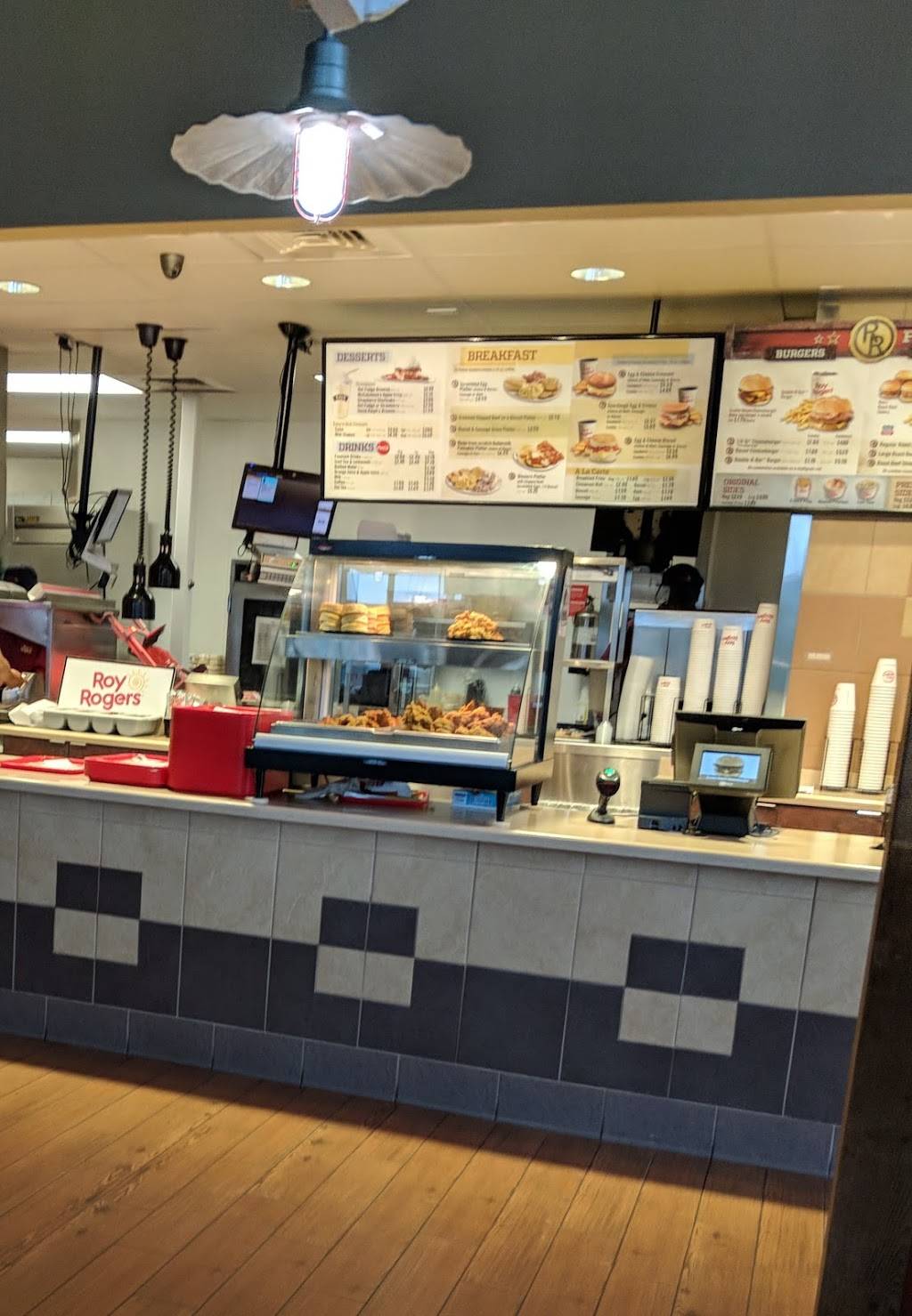 Roy Rogers | restaurant | Northgate Plaza, 13884 Georgia Ave, Aspen Hill, MD 20906, USA | 2406694348 OR +1 240-669-4348