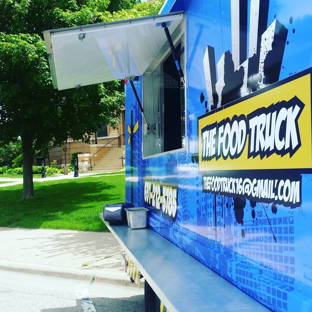 The Food Truck | restaurant | 357-399 W 4th St, Red Wing, MN 55066, USA | 6512123785 OR +1 651-212-3785