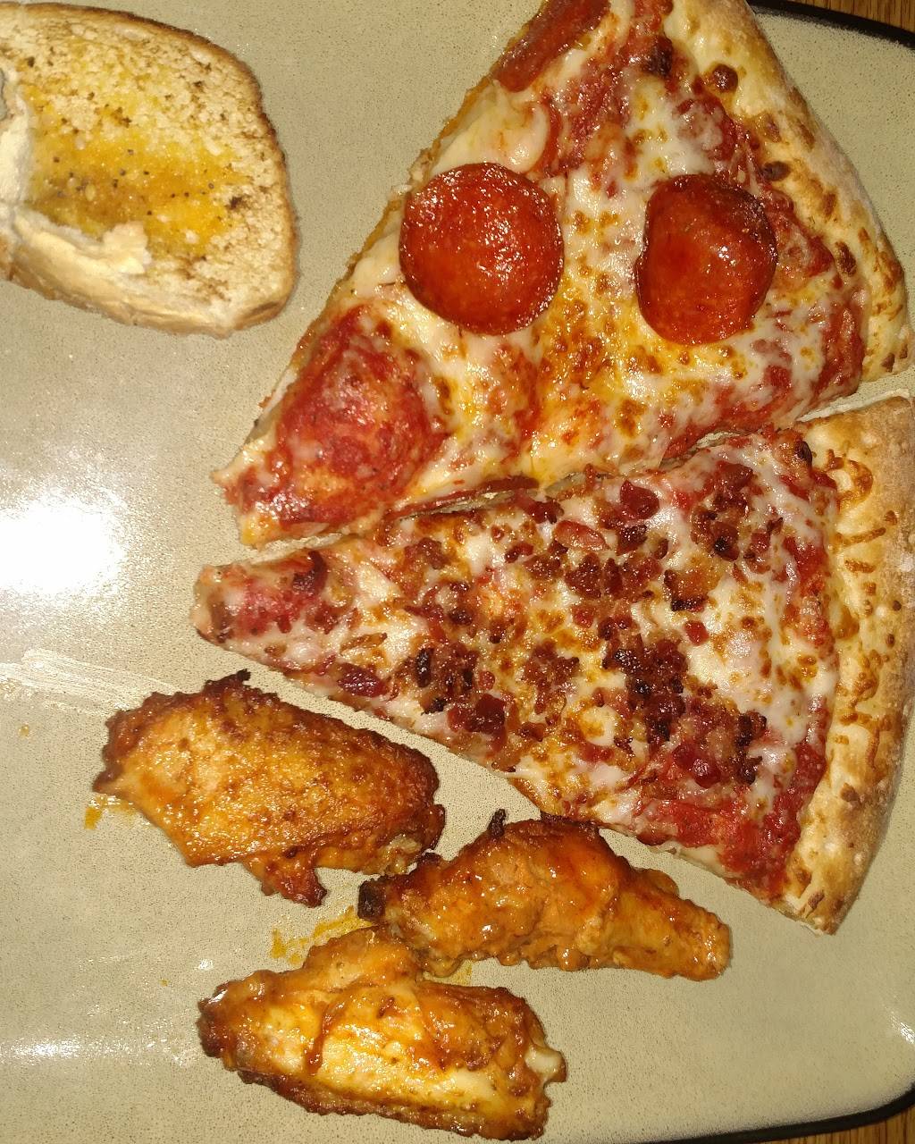 Super Slice Pizza | restaurant | 15070 Palmdale Rd, Victorville, CA 92392, USA | 7608813051 OR +1 760-881-3051