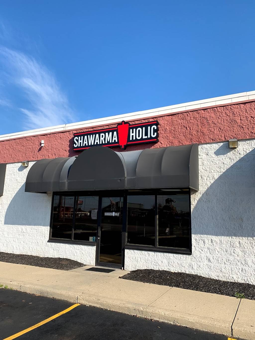 Shawarmaholic - Maumee | meal takeaway | 5318 Heatherdowns Blvd #105, Toledo, OH 43614, USA | 4194910044 OR +1 419-491-0044