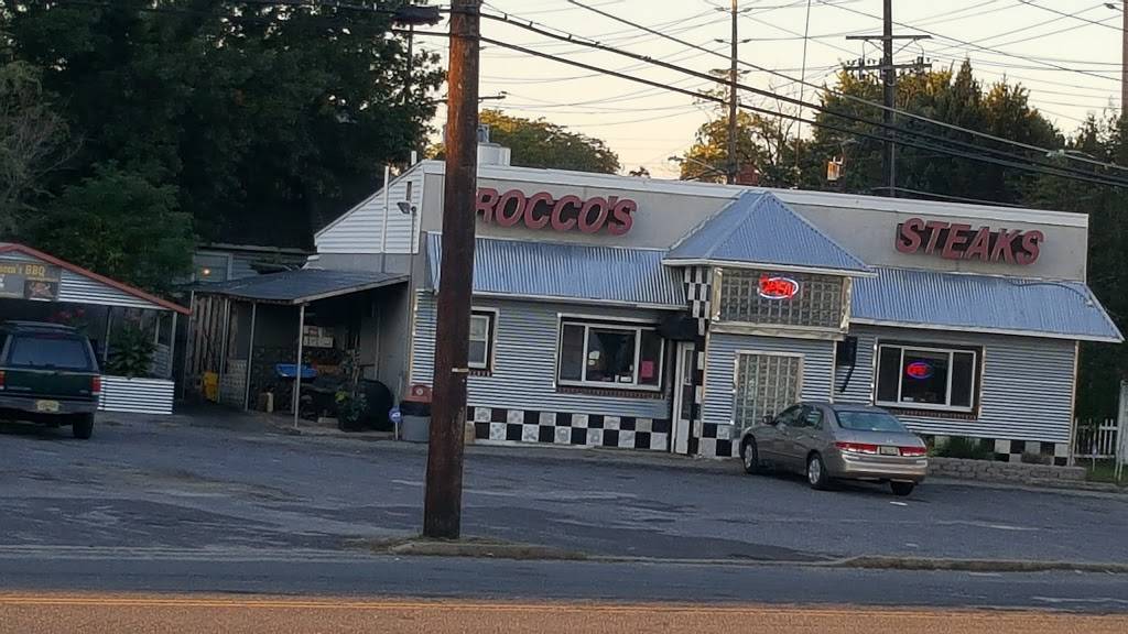 Roccos Steaks | restaurant | 507 John Tipton Blvd, Pennsauken Township, NJ 08110, USA | 8563170680 OR +1 856-317-0680